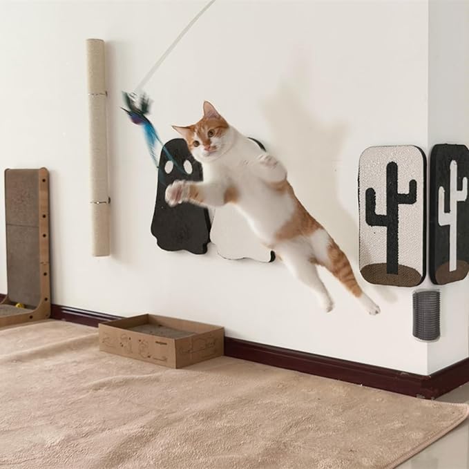 miwoowim Interactive Cat Toys for Indoor Cats - Image 5