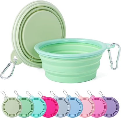 SLSON Collapsible Dog Bowl by SLSON