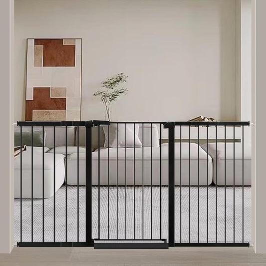 Fairy Baby 38" Extra Tall Dog Gate by FairyBaby