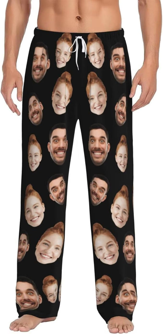 Custom Pajama Pants Personalized Pajama Bottoms by Unknown
