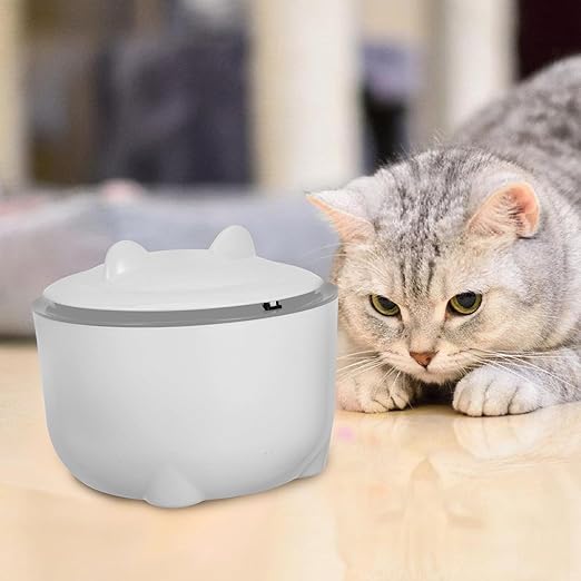 Enclosed Cat Litter Trash Can - Image 5
