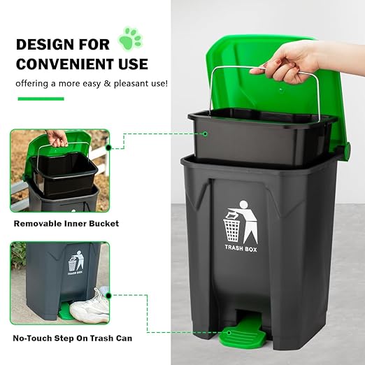 MXF Pooper Scooper Set - Image 5