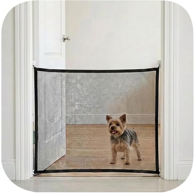 Magic Pet Gate – Design Safe Enclosure by AOTDAOU