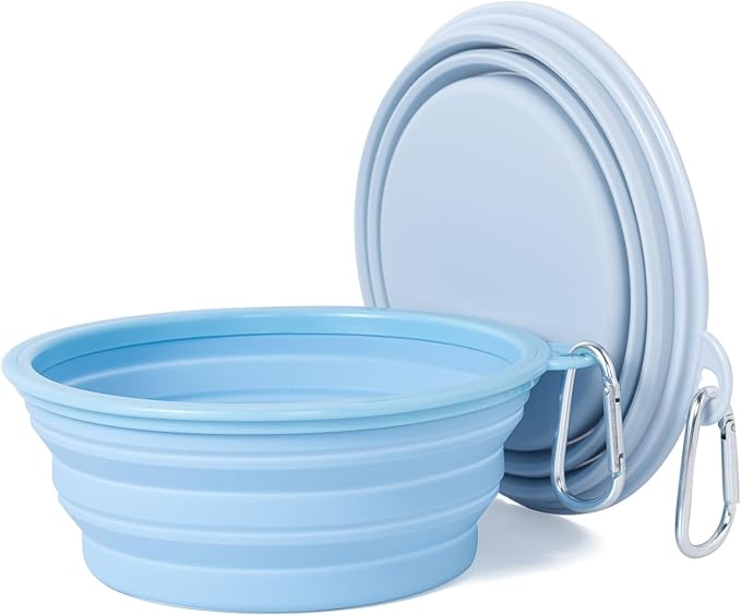 SLSON Collapsible Dog Bowl - Image 2