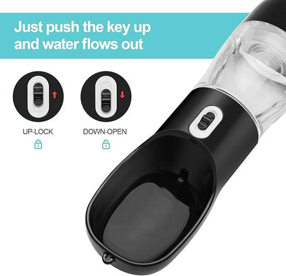 Outdoor Dog Water Bottle Portable - Image 2