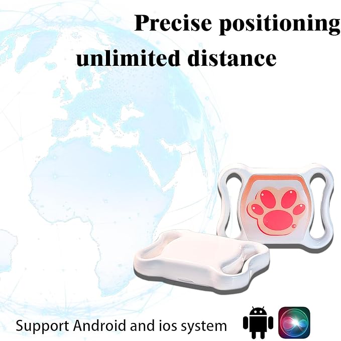 Cat Tracker for Indoor & Outdoor Cats & Dogs - Image 2