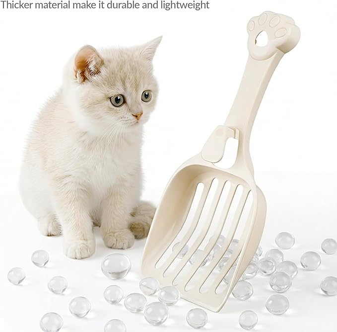 Depets Cat Litter Scoop, Litter Scoop - Image 7