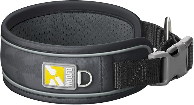 Premium Dog Collar | Super Adjustable by WOOFO
