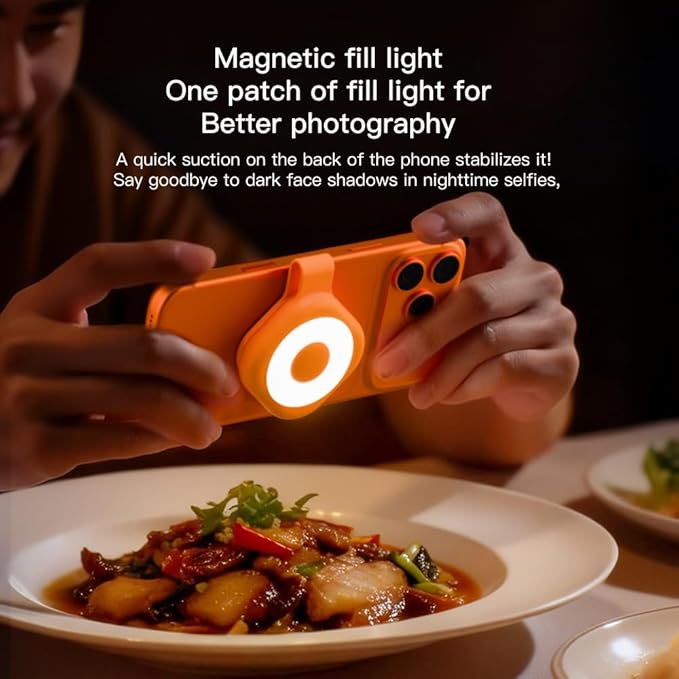 Magnetic Running Lights for Runners, Ultra Bright Clip On Flashlight, - Image 2