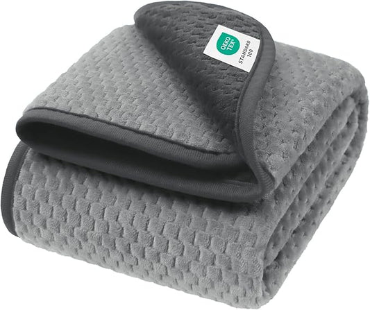 Luciphia Waterproof Blanket for Small Dog Cat Puppy Ultra-Soft & Calming Pet by luciphia