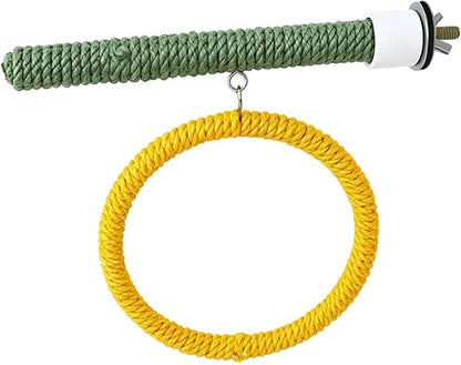 Parrot Swing Toys - Image 9