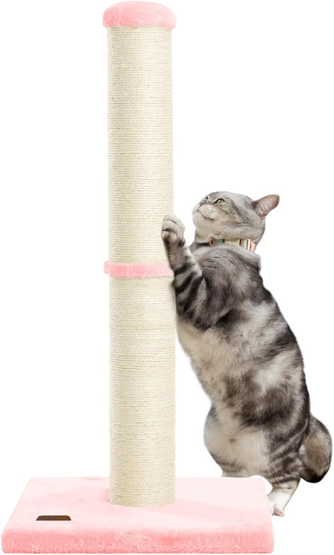 Karolpar 34inch Cat Scratching Post by Karolpar