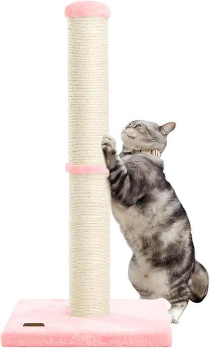 Karolpar 34inch Cat Scratching Post by Karolpar