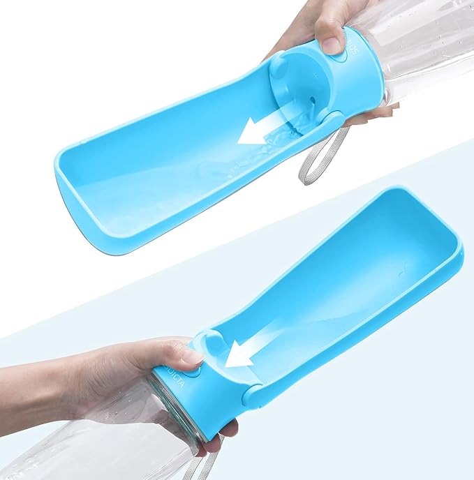 Portable Dog Small Animals Water Bottle - Image 3