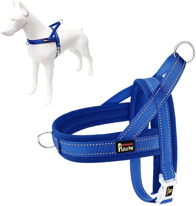 Plutus Pet No Pull Dog Harness by PLUTUSPET