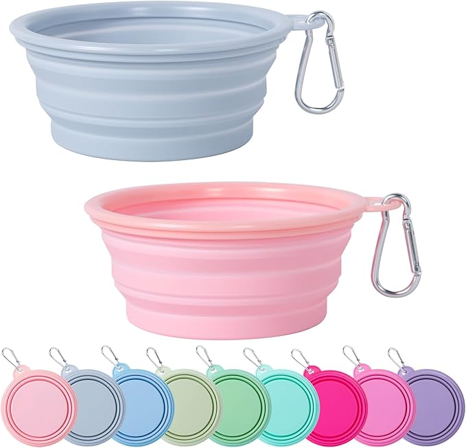 SLSON Collapsible Dog Bowl - Image 5