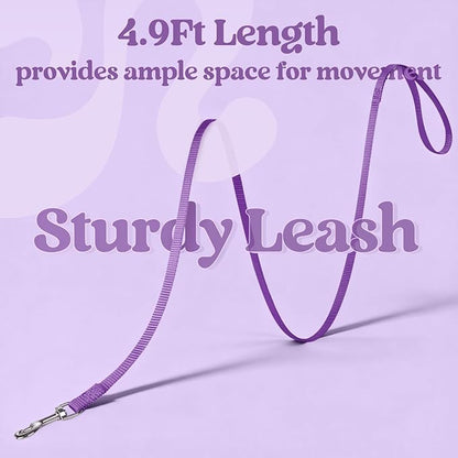 rabbitgoo Cat Harness and Leash Set - Image 9