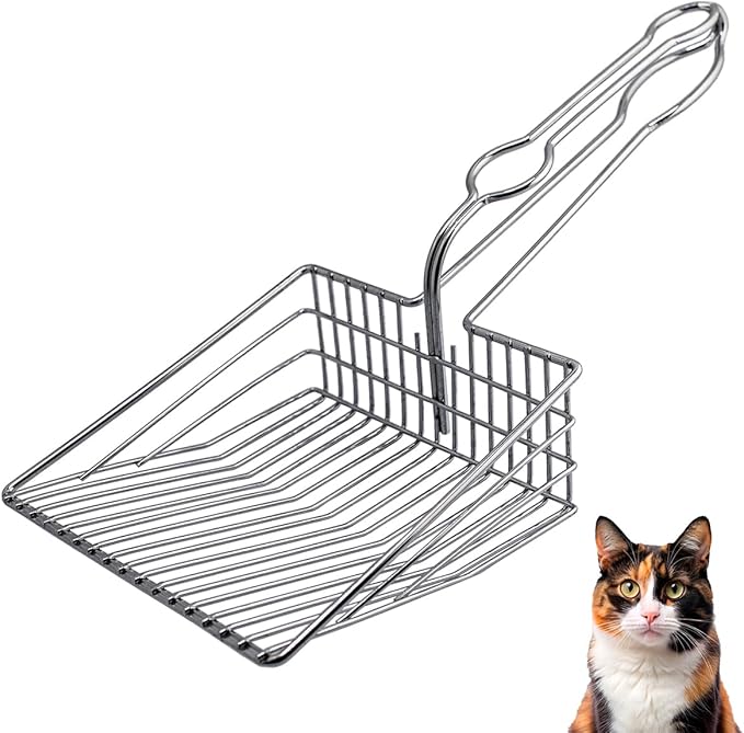 Cat Litter Scoop by Ceybo