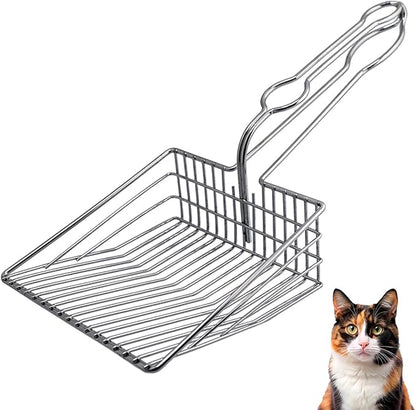 Cat Litter Scoop by Ceybo