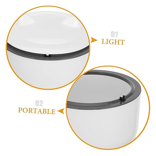 balacoo 1Set Cat Litter Disposal Bin - Image 8