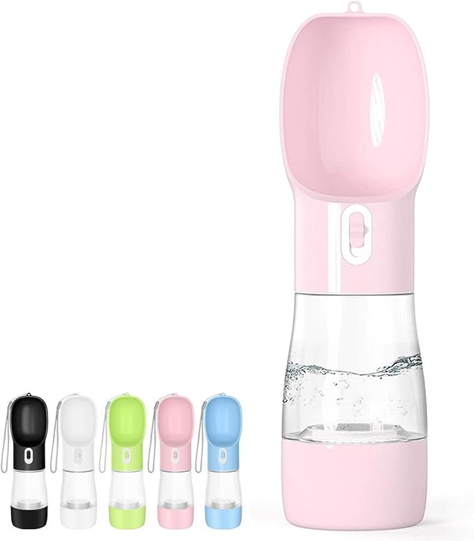 Portable Dog Water Bottle by Misthis