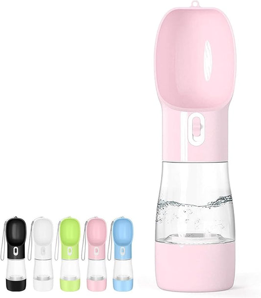 Portable Dog Water Bottle by Misthis