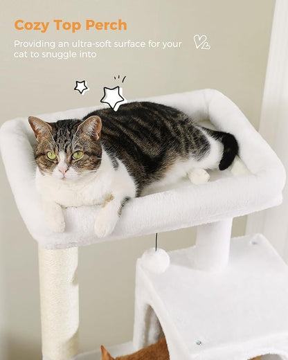 MUTTROS Cat Tree for Large Cats - Image 5