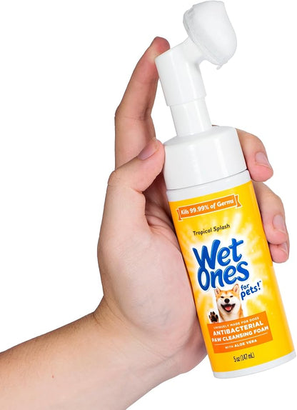 Wet Ones for Pets Antibacterial Dog Paw Cleaner - Image 5