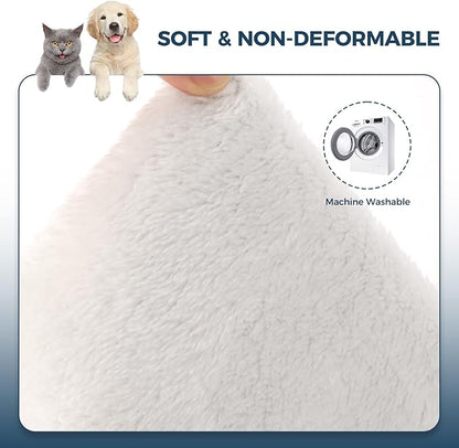 Admaison Cat Hammock for Cage Hanging Reversible 2Pack, Pet Hammock Bed - Image 5