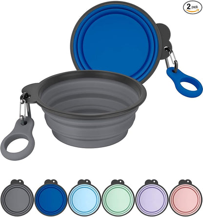 Aonkey Collapsible Dog Bowls by AONKEY