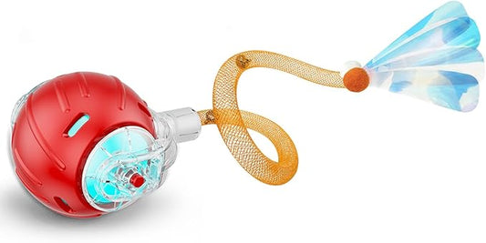 Jkanti Interactive Cat Toys for Indoor Cats, The 3rd Generation Agile Moving by Unknown
