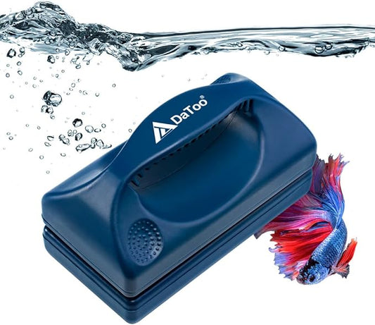 DaToo Aquarium Mini Magnetic Scrubber Scraper Small Fish Tank Cleaner Nano by DaToo