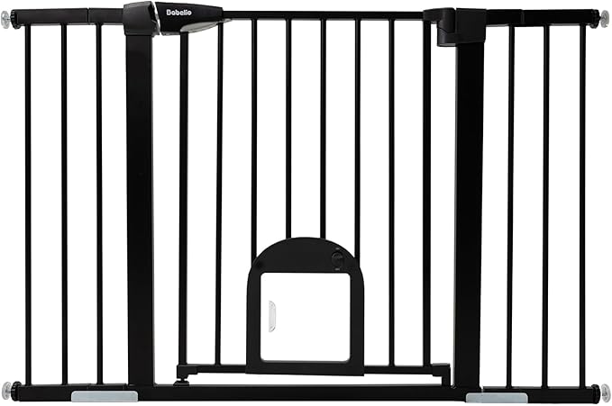 Babelio Upgraded Baby Gate by BABELIO