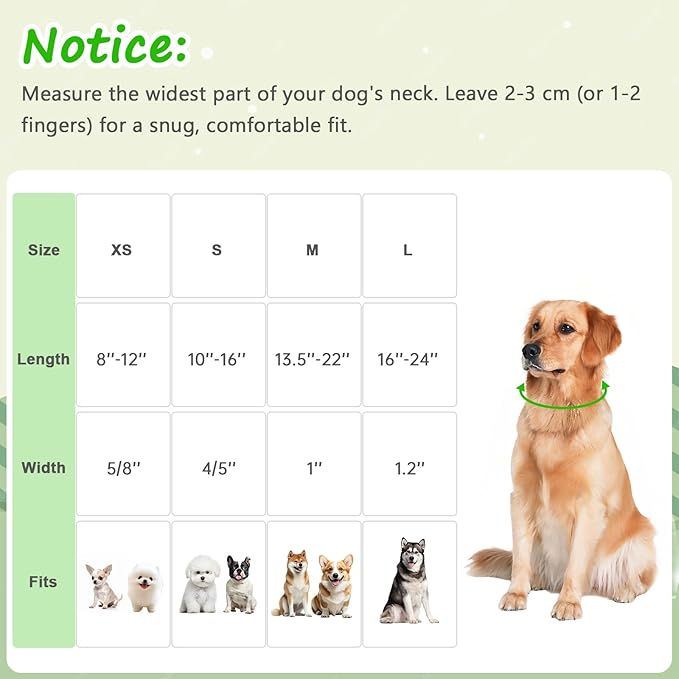 Dinosaur Dog Collar，Adjustable Cotton Boy Dog Collars - Image 2