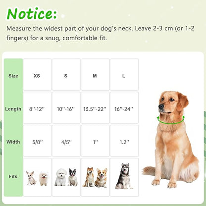 Dinosaur Dog Collar，Adjustable Cotton Boy Dog Collars - Image 2