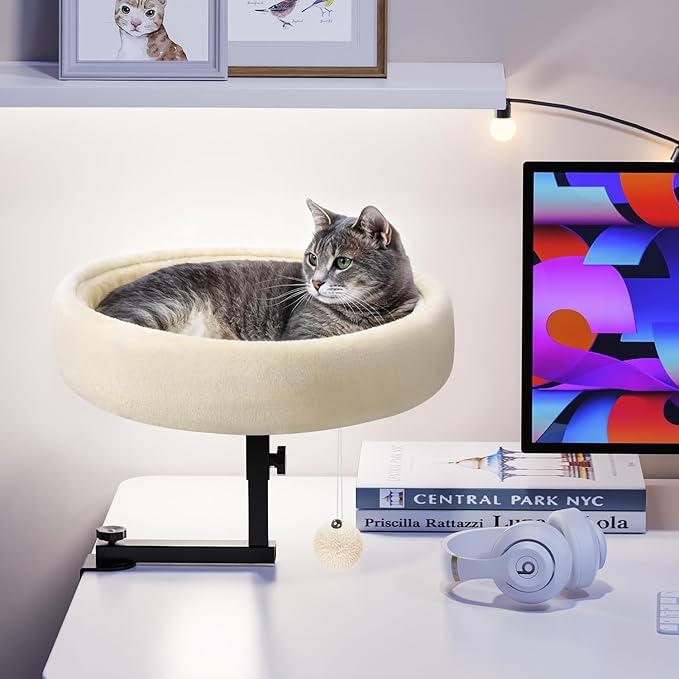 Chumajor Cat Desk Bed - Image 7