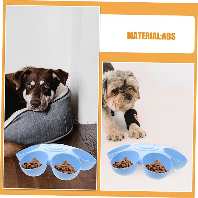Mikikit Floral Multi Use Food and Water Bowl - Image 9