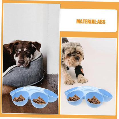 Mikikit Floral Multi Use Food and Water Bowl - Image 9