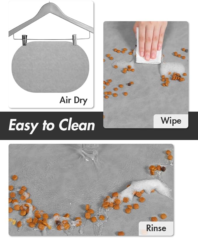 Absorbent Dog Water Mat-Dog Mat - Image 4