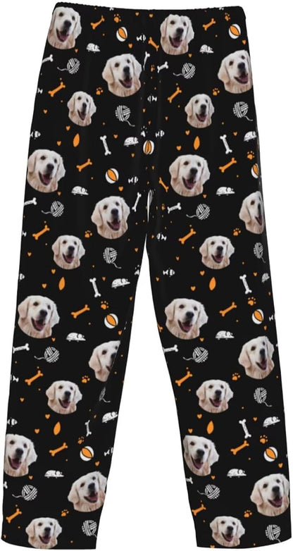 Custom Pajama Pants Personalized Pajama Bottoms - Image 5