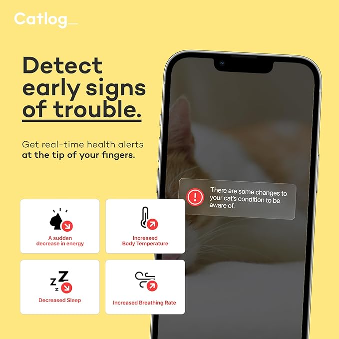 Health Tracker for Cats - Image 3