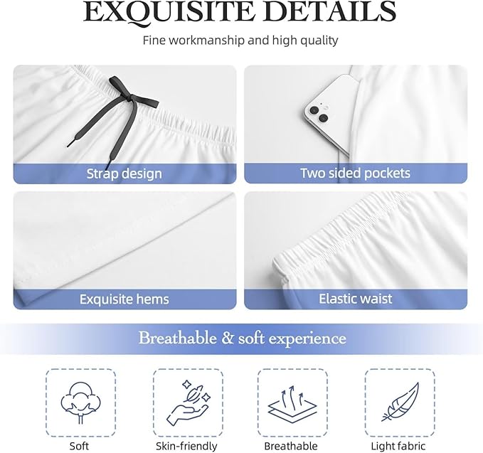 Custom Pajama Pants Personalized Pajama Bottoms - Image 7