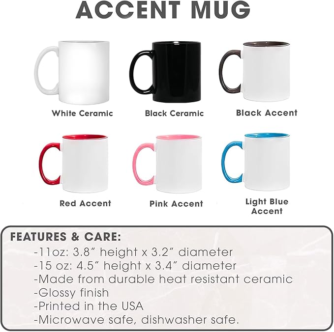 Best Dad Ever Custom Photo Mug - Image 8