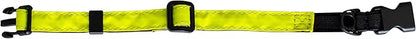 CatGoods Reflective Yellow Stretch Cat Collar – Escape-Safe Alternative to - Image 5
