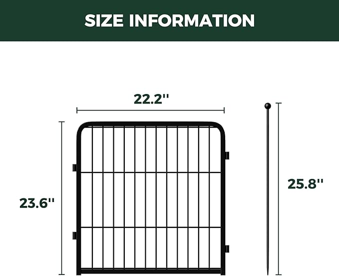 FXW Rollick Unleashed Dog Playpen - Image 3