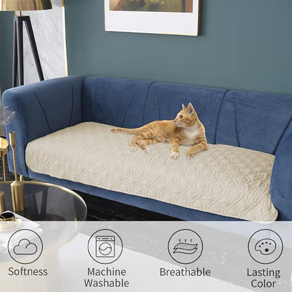 Ameritex Waterproof Blanket Reversible Dog Bed Cover Pet Blanket - Image 5