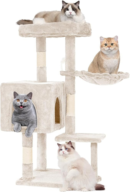 FDW 37.8 inch Cat Tree Cat Tower by FDW