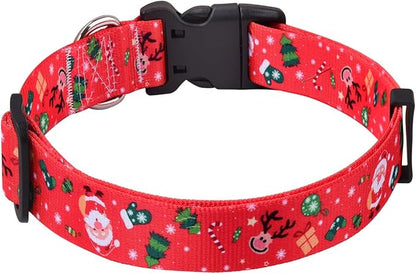 Mihqy Christmas Dog Collar - Image 2