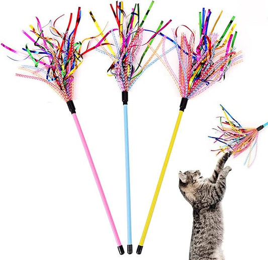 IUHKBH Cat Wands by IUHKBH