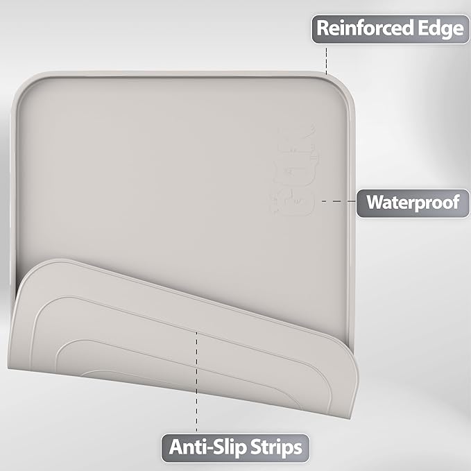 Silicone Dog & Cat Food Mat - Image 6